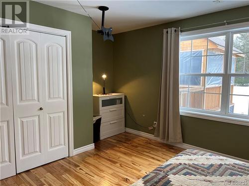 310 Barter Settlement, Barter Settlement, NB - Indoor Photo Showing Bedroom
