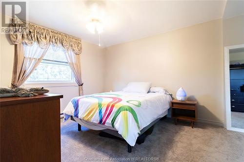 9161 Eberts Line, Chatham-Kent, ON - Indoor Photo Showing Bedroom