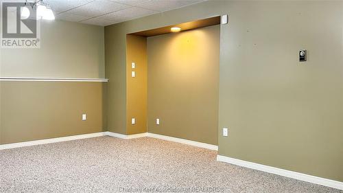 9161 Eberts Line, Chatham-Kent, ON - Indoor Photo Showing Other Room