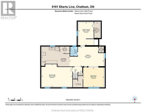 9161 Eberts Line, Chatham-Kent, ON - Other