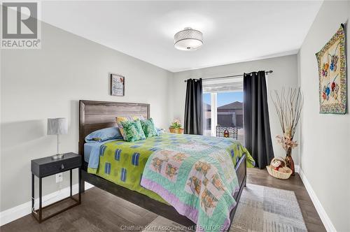 29 Sunningdale Drive, Leamington, ON - Indoor Photo Showing Bedroom