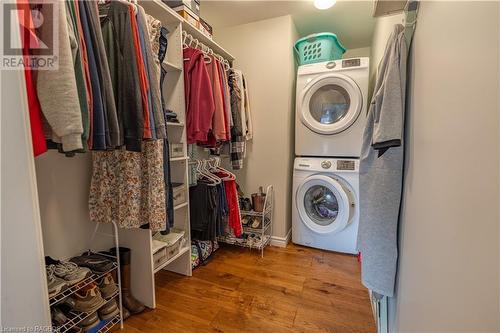 12 Dundas Street, Paisley, ON - Indoor Photo Showing Laundry Room