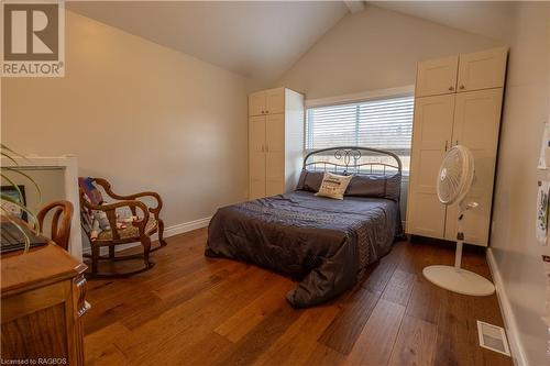 12 Dundas Street, Paisley, ON - Indoor Photo Showing Bedroom