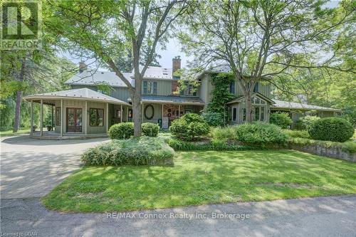 13233 Fifth Line, Milton (Nassagaweya), ON - Outdoor With Deck Patio Veranda