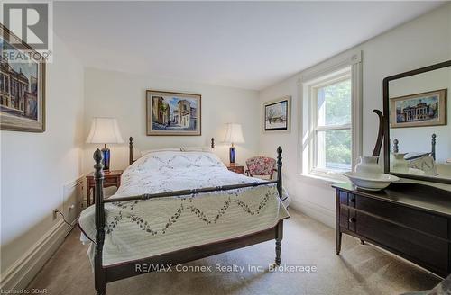 13233 Fifth Line, Milton (Nassagaweya), ON - Indoor Photo Showing Bedroom