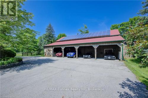 13233 Fifth Line, Milton (Nassagaweya), ON - Outdoor