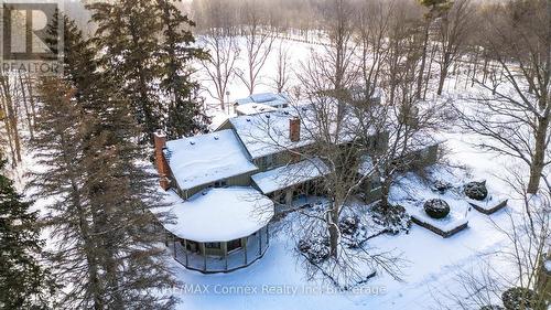 13233 Fifth Line, Milton (Nassagaweya), ON - Outdoor With View