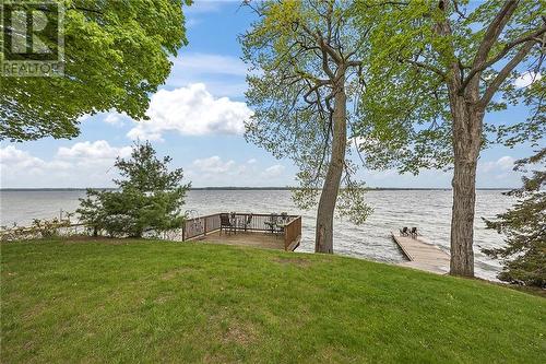 12 Elliott Lane, Mallorytown, ON - Outdoor With Body Of Water With View