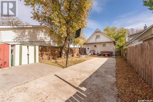 928 2Nd Avenue Ne, Moose Jaw, SK - Outdoor With Exterior