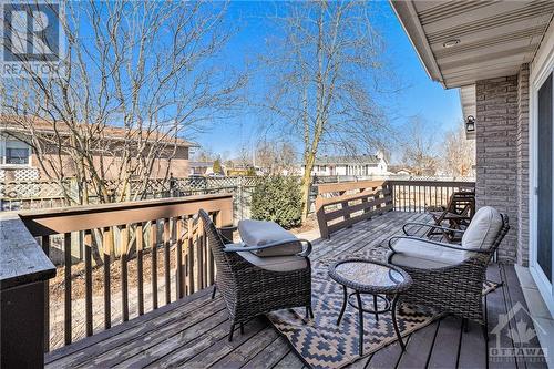 450 Clarence E Street, Winchester, ON - Outdoor With Deck Patio Veranda