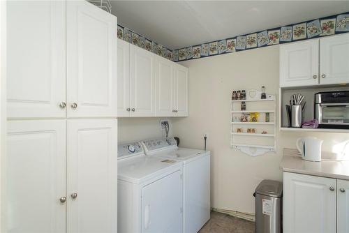 566 Pasteur Road|Unit #51, Thunder Bay, ON - Indoor Photo Showing Laundry Room