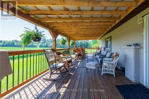 797 Forks Road E, Welland, ON - Outdoor With Deck Patio Veranda With Exterior