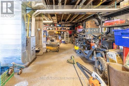 797 Forks Rd E, Welland, ON - Indoor Photo Showing Basement