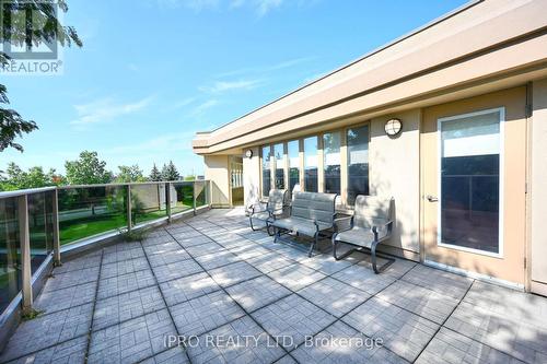 205 - 7 Dayspring Circle E, Brampton, ON - Outdoor With Deck Patio Veranda With Exterior