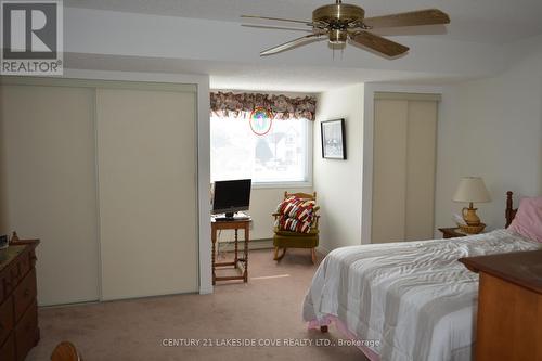 8 - 21 Laguna Parkway, Ramara, ON - Indoor Photo Showing Bedroom