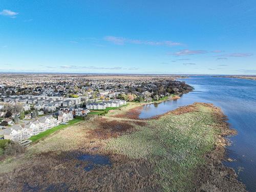 Aerial photo - 104-984 Rue Notre-Dame, Repentigny (Repentigny), QC - Outdoor With Body Of Water With View