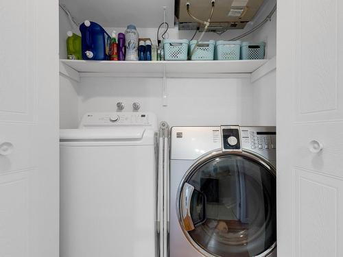 Salle de lavage - 5-6055 Boul. Chevrier, Brossard, QC - Indoor Photo Showing Laundry Room