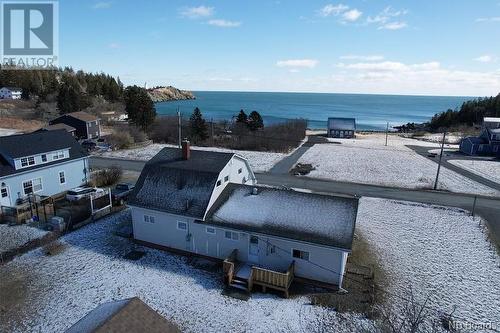 9 Old Airport Road, Grand Manan, NB - Outdoor With Body Of Water