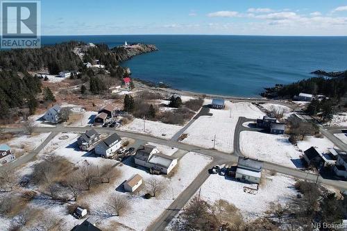 9 Old Airport Road, Grand Manan, NB - Outdoor With Body Of Water With View