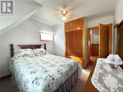 9 Old Airport Road, Grand Manan, NB - Indoor Photo Showing Bedroom