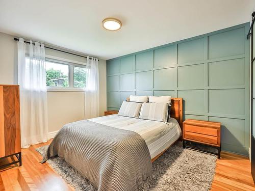 Master bedroom - 61 Rue Cinq-Mars, Gatineau (Hull), QC - Indoor Photo Showing Bedroom