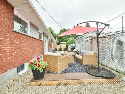 Patio - 61 Rue Cinq-Mars, Gatineau (Hull), QC - Outdoor With Exterior