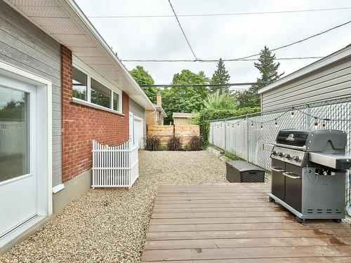 Backyard - 61 Rue Cinq-Mars, Gatineau (Hull), QC - Outdoor With Exterior
