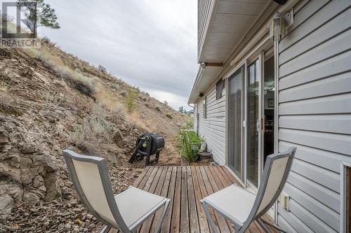 20577 Garnet Valley Road, Summerland, BC - Outdoor With Deck Patio Veranda With Exterior