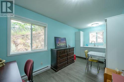 20577 Garnet Valley Road, Summerland, BC - Indoor Photo Showing Office