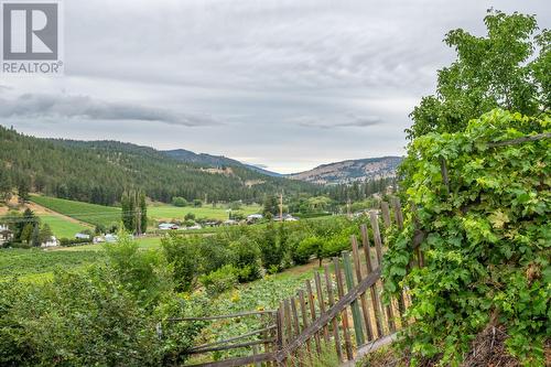 20577 Garnet Valley Road, Summerland, BC - Outdoor With View