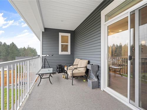 1363 College Dr, Nanaimo, BC - Outdoor With Deck Patio Veranda With Exterior