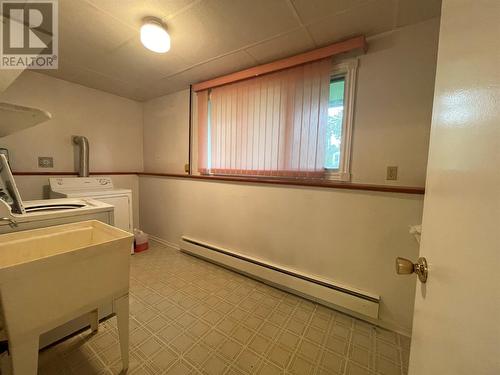 81 Main Street, Summerford, NL - Indoor Photo Showing Laundry Room