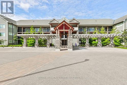 #302 -4 Anchorage Cres, Collingwood, ON - Outdoor With Facade