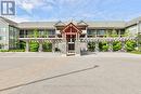 #302 -4 Anchorage Cres, Collingwood, ON  - Outdoor With Facade 