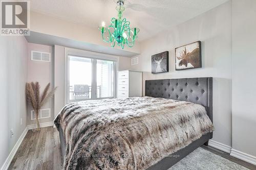 #302 -4 Anchorage Cres, Collingwood, ON - Indoor Photo Showing Bedroom