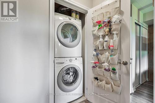 #302 -4 Anchorage Cres, Collingwood, ON - Indoor Photo Showing Laundry Room