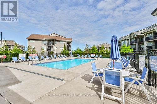 302 - 4 Anchorage Crescent, Collingwood, ON - Outdoor With In Ground Pool