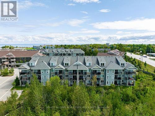 302 - 4 Anchorage Crescent, Collingwood, ON - Outdoor With View