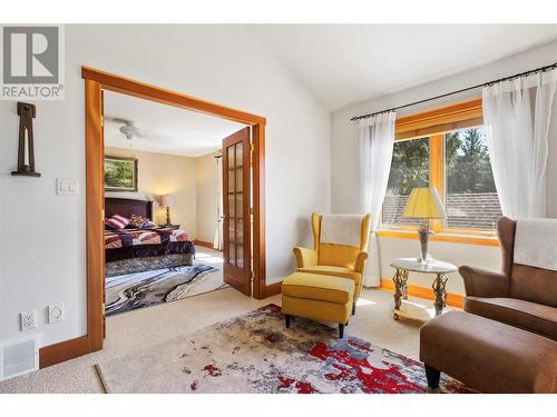3328 Roncastle Road, Blind Bay, BC - Indoor Photo Showing Bedroom