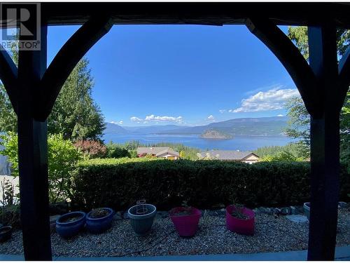 3328 Roncastle Road, Blind Bay, BC - Outdoor With Body Of Water With View