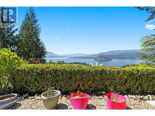 3328 Roncastle Road, Blind Bay, BC - Outdoor With Body Of Water