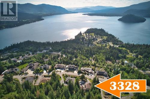 3328 Roncastle Road, Blind Bay, BC - Outdoor