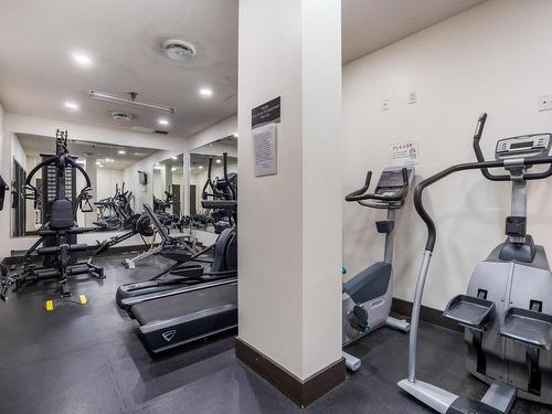 201-194 Beachside Dr, Parksville, BC - Indoor Photo Showing Gym Room