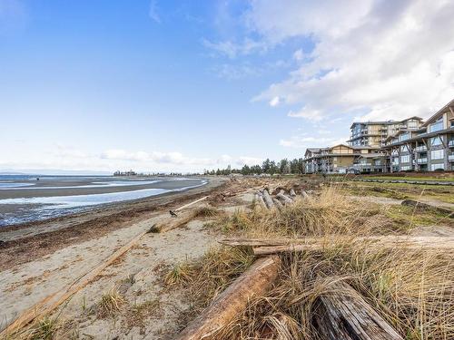 201-194 Beachside Dr, Parksville, BC - Outdoor With Body Of Water With View