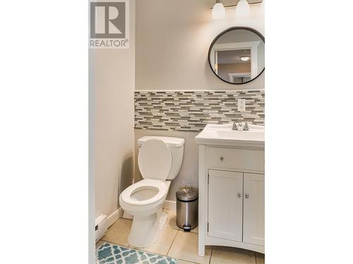 38 Stikine Street, Kitimat, BC - Indoor Photo Showing Bathroom