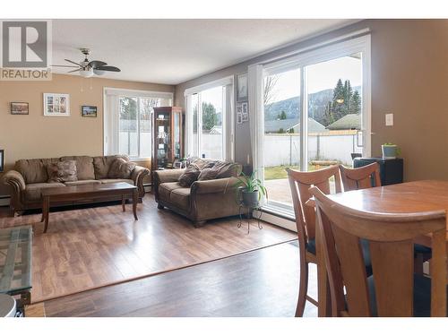 38 Stikine Street, Kitimat, BC - Indoor Photo Showing Living Room