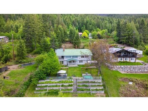 12343 Christie Road, Boswell, BC - Outdoor With View