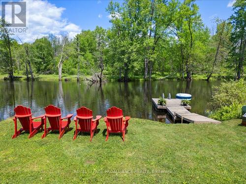 564 Bosley Road, Madoc, ON - Outdoor With Body Of Water