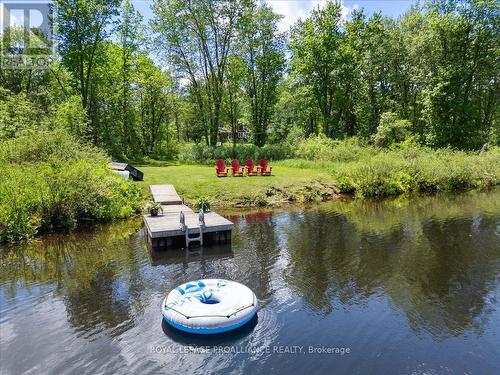 564 Bosley Road, Madoc, ON - Outdoor With Body Of Water With View
