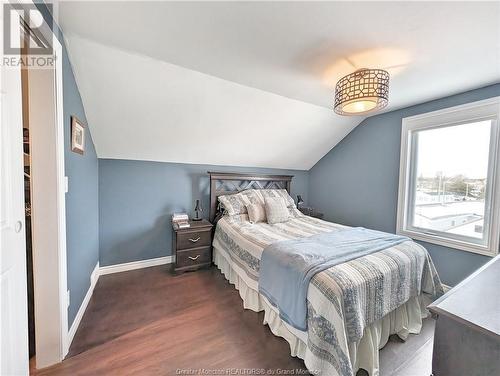 506 College St, Bathurst, NB - Indoor Photo Showing Bedroom